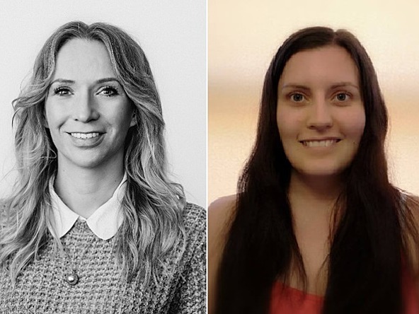 claire borthwick and kate bedford 